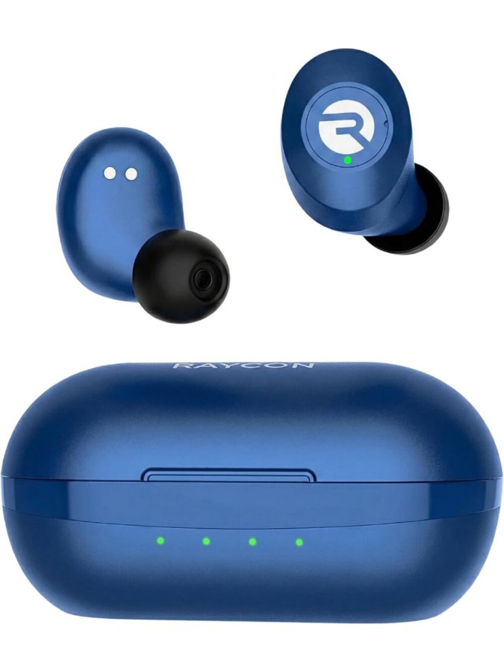 Bluetooth Wireless Earbuds with Microphone - Active Noise Cancelling, Sweatproof